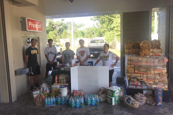 UKF--Boys Soccer at Isla Publix 12-1-18